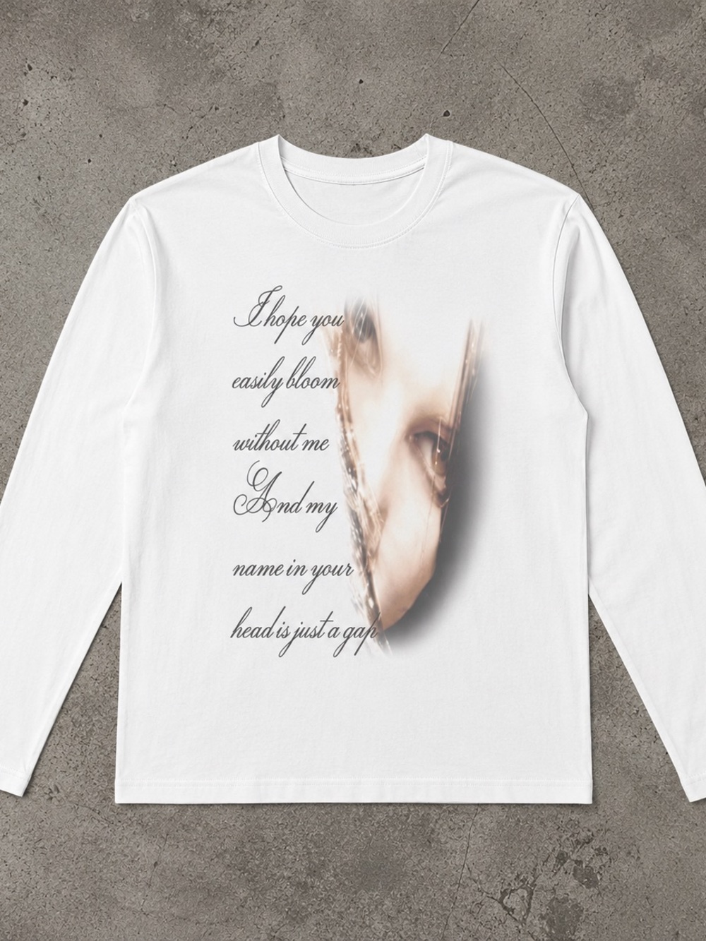 I Hope You Bloom Long Sleeve Shirt ✅
